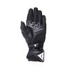 Dainese REACTO CARBON  LONG sportovní rukavice černé/antracit vel.L